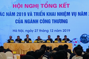 Bộ trưởng Công Thương Trần Tuấn Anh: Xuất khẩu đang gia tăng nhanh chóng, cán mốc 500 tỷ USD