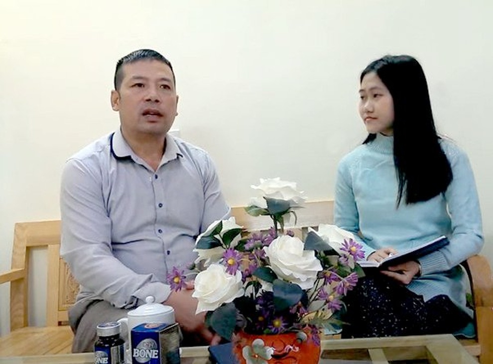 May mắn đến với người công nhân từng tuyệt vọng vì thoái hóa khớp - 3 May mắn đến với người công nhân từng tuyệt vọng vì thoái hóa khớp - 3