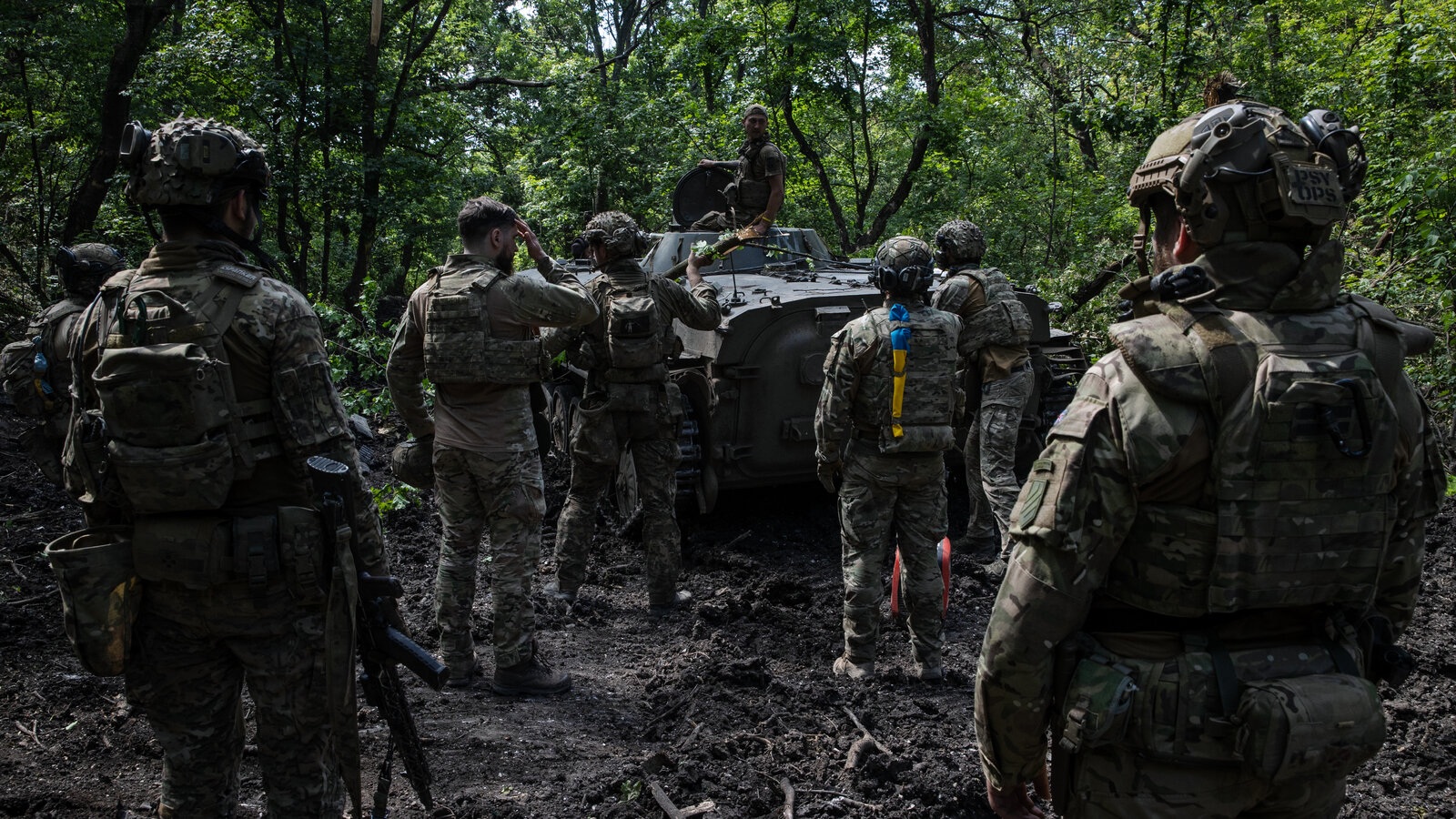 Nga tạo nồi hầm mới, gây thiệt hại nặng cho Ukraine mà không cần hợp vây - 5 Nga tạo nồi hầm mới, gây thiệt hại nặng cho Ukraine mà không cần hợp vây - 5