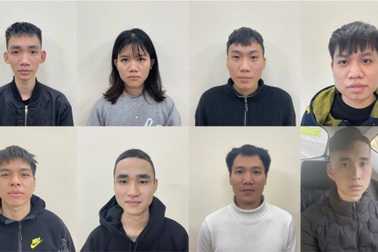 Nhóm thanh niên mở tài khoản ngân hàng rửa tiền cho tội phạm
