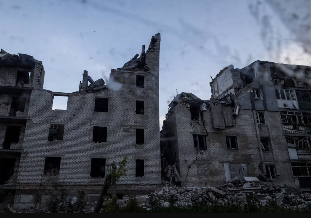 3 hệ quả khi Ukraine để mất pháo đài Chasov Yar vào tay Nga - 1 3 hệ quả khi Ukraine để mất pháo đài Chasov Yar vào tay Nga - 1
