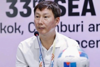HLV Kim Sang Sik: "U22 Việt Nam sẵn sàng đối đầu Philippines ở bán kết"