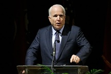 Thượng nghị sĩ John McCain kêu gọi Mỹ tăng cường hỗ trợ quân sự tại châu Á - Thái Bình Dương