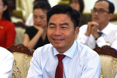 Ông Võ Hoàng Ngân làm Giám đốc Sở Quy hoạch - Kiến trúc TPHCM