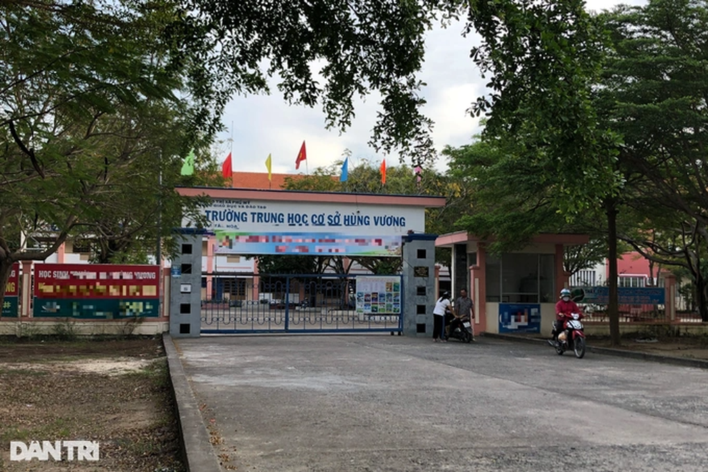 Những tai nạn hy hữu trong học đường năm 2022 - 2 Những tai nạn hy hữu trong học đường năm 2022 - 2