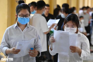 Điểm chuẩn Học viện Nông nghiệp Việt Nam ở mức từ 15 - 23