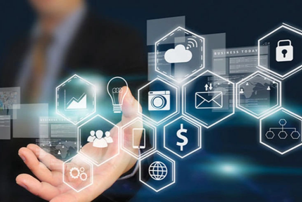 Afacerile din industria prelucrătoare și imobiliare... accelerează cursa digitalizării - 2 Doanh nghiệp sản xuất, bất động sản... đẩy mạnh cuộc đua số hoá - 2