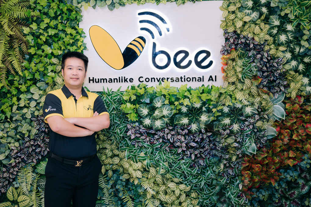 Vbee sáp nhập công ty công nghệ để hoàn thiện hệ sinh thái hội thoại AI - 4 Vbee sáp nhập công ty công nghệ để hoàn thiện hệ sinh thái hội thoại AI - 4