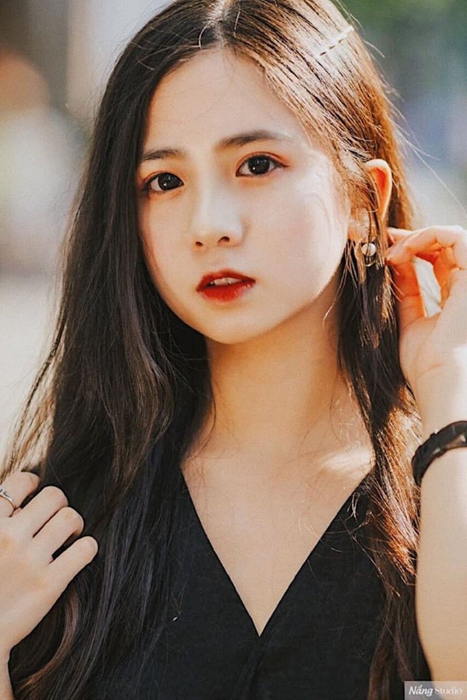 Hot girl trường Luật ước mơ làm giảng viên - 8 Hot girl trường Luật ước mơ làm giảng viên - 8