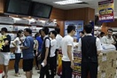 Giải pháp khi mua máy lạnh mùa nắng nóng