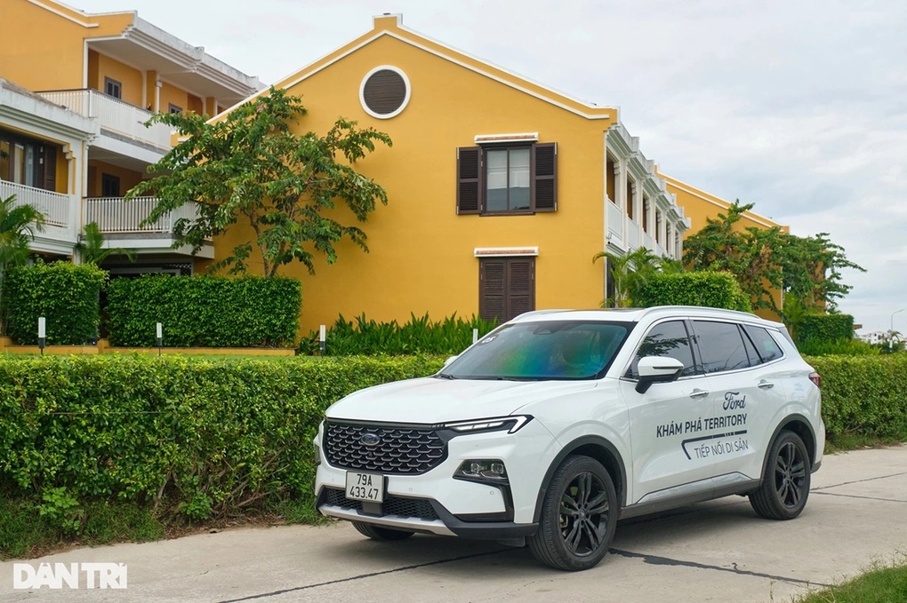 Hyundai Tucson bất ngờ bán vượt Ford Territory và đuổi sát Mazda CX-5 - 2 Hyundai Tucson bất ngờ bán vượt Ford Territory và đuổi sát Mazda CX-5 - 2