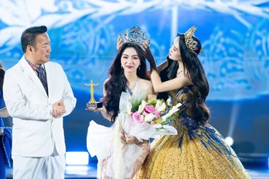 Hoàng Ngọc Như đăng quang Hoa hậu Sinh viên Việt Nam 2025