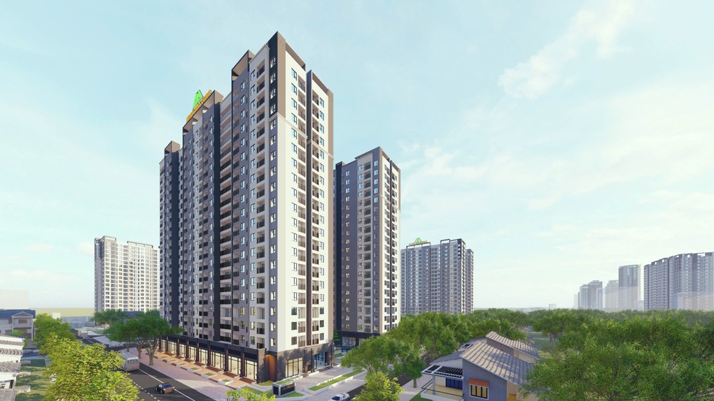 Sức hút bất động sản ven khu công nghiệp - 2 Sức hút bất động sản ven khu công nghiệp - 2