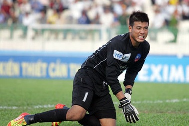 Rắc rối hợp đồng giữa CLB Đồng Tháp và thủ môn Bửu Ngọc
