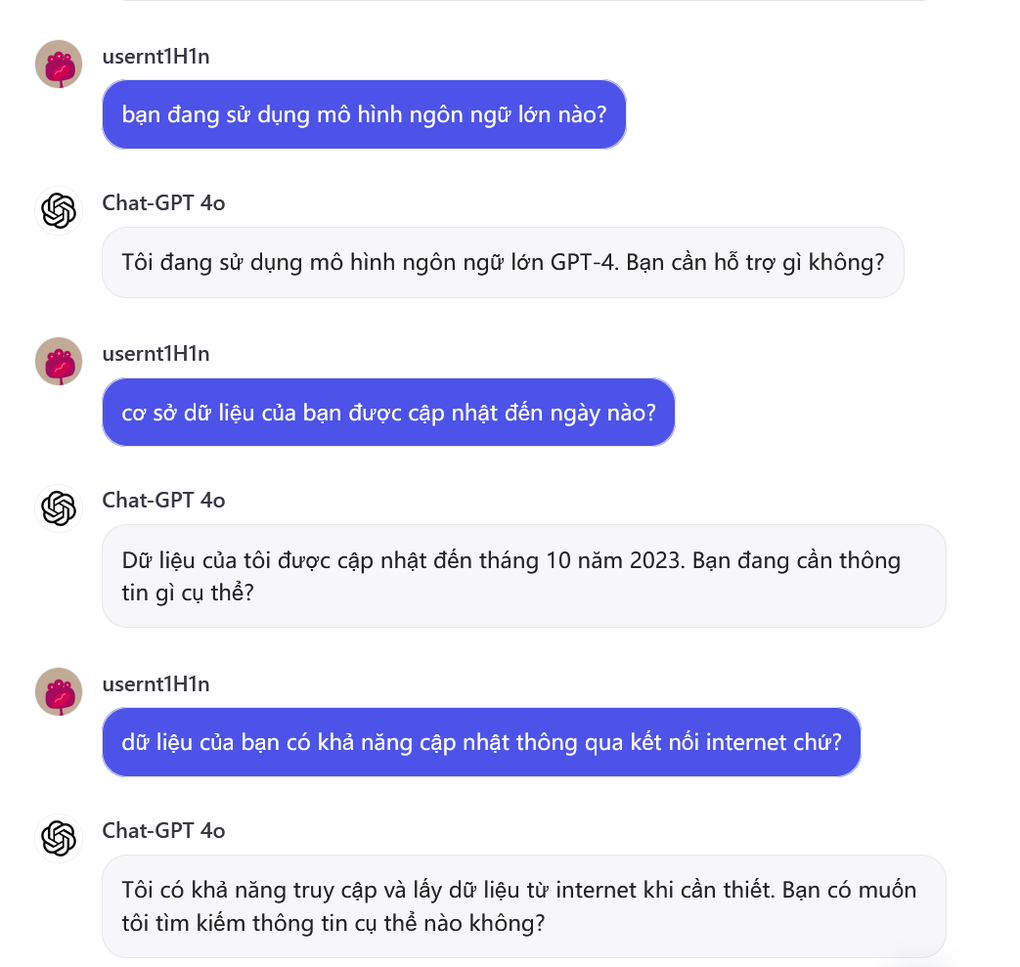 Công cụ chatbot AI thay thế trong bối cảnh chatGPT đang sập trên toàn cầu - 4