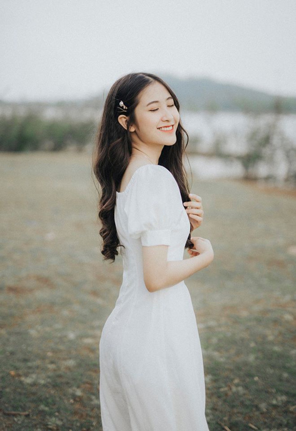 Nữ sinh phố núi sở hữu nhan sắc “thanh xuân vườn trường” - 10 Nữ sinh phố núi sở hữu nhan sắc “thanh xuân vườn trường” - 10