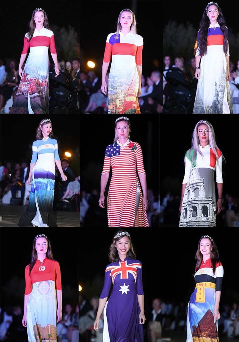 “Phải đồng lòng bảo hộ áo dài Việt”! - 4