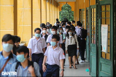 TPHCM: Gợi ý giải đề thi môn Toán vào lớp 10 THPT năm 2022