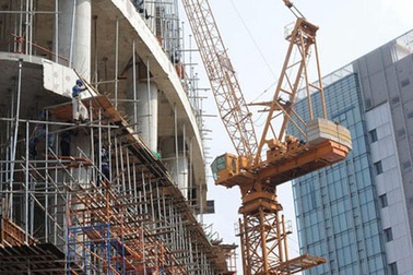 Thị trường "đóng băng", doanh nghiệp BĐS vẫn trong Top tăng trưởng nhanh