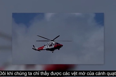 Lý giải hiện tượng "cánh quạt đứng yên" trên video clip