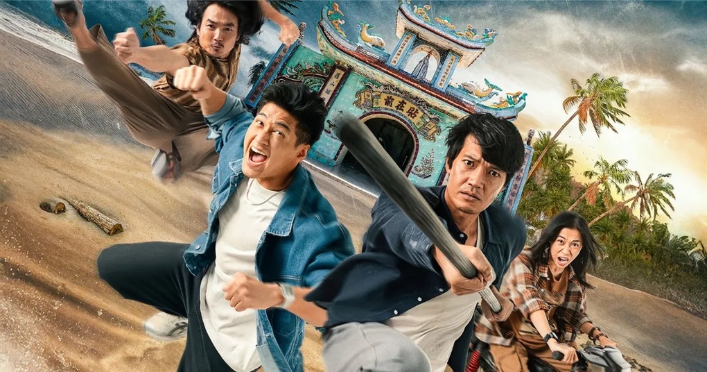 10 phim điện ảnh Việt ăn khách nhất năm 2025, doanh thu trên 100 tỷ đồng - 8 10 phim điện ảnh Việt ăn khách nhất năm 2025, doanh thu trên 100 tỷ đồng - 8