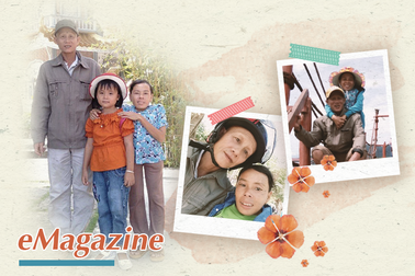 Sức hút kỳ lạ trong mối tình của người đàn bà tí hon ở An Giang