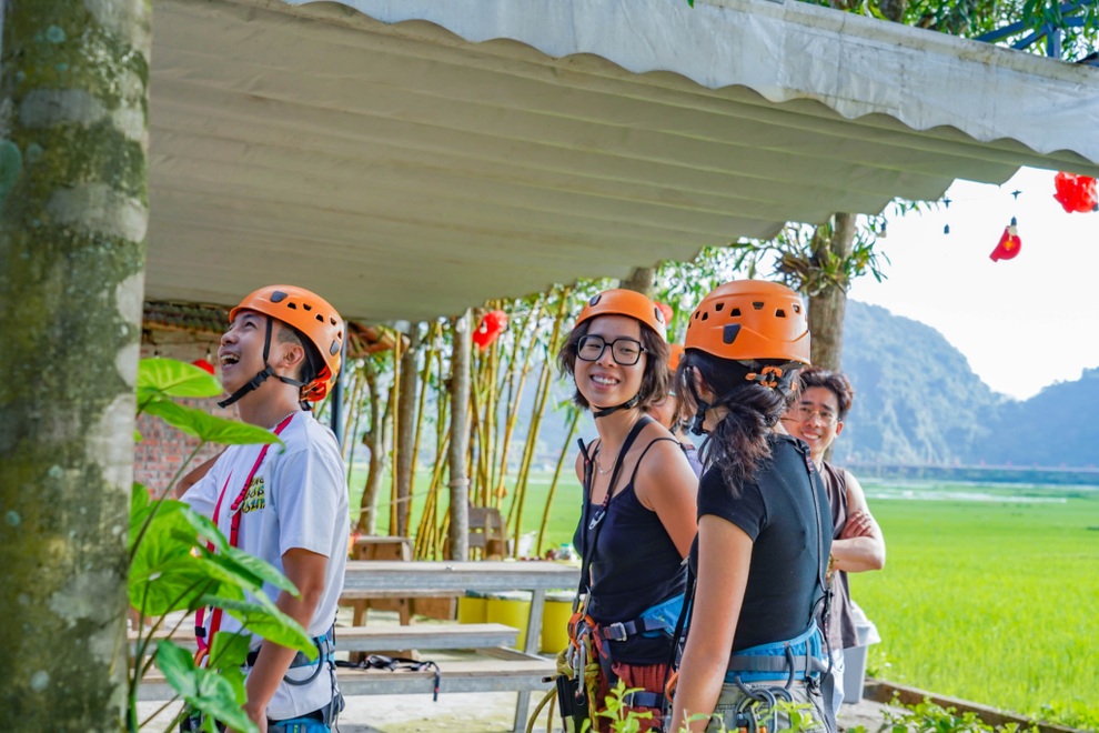 Du lịch trekking - xu hướng xê dịch kiểu… vất vả nhưng vẫn nhiều người mê - 1