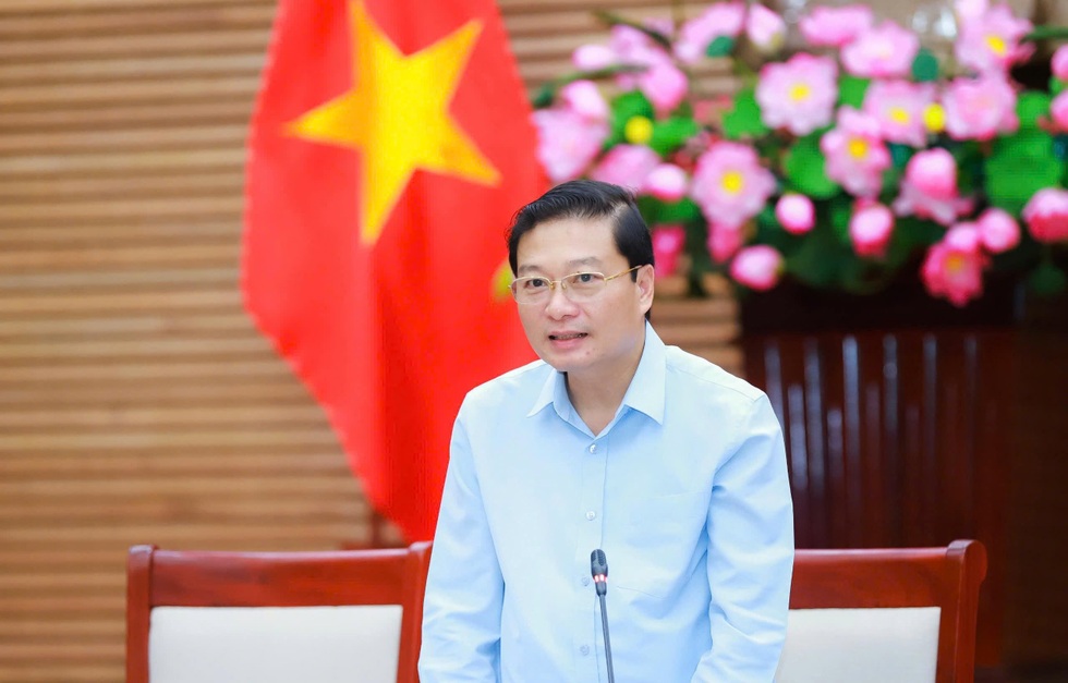 Chủ tịch tỉnh Nghệ An: Dân trí là biểu tượng cho định hướng làm báo vì cộng đồng