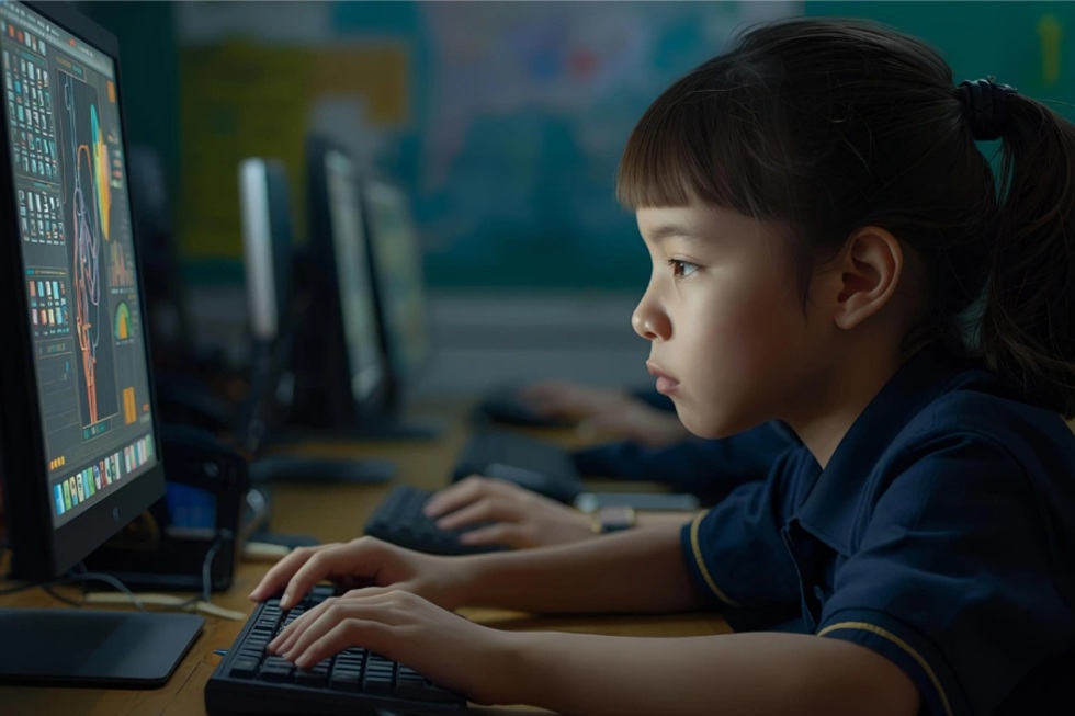 Kiểm soát rủi ro khi đưa AI vào tiểu học - 1 Kiểm soát rủi ro khi đưa AI vào tiểu học - 1