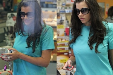 Imogen Thomas cảnh giác trước lời đe doạ từ CĐV quá khích