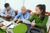 Bà lão ở Hải Phòng suýt mất 239 triệu vì kẻ giả danh cán bộ điều tra