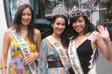 Đương kim Hoa hậu trái đất sẽ có những ngày đáng nhớ tại TPHCM