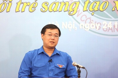 Bí thư thứ nhất T.Ư Đoàn nói gì về mục tiêu 5 triệu ý tưởng sáng tạo thanh niên?