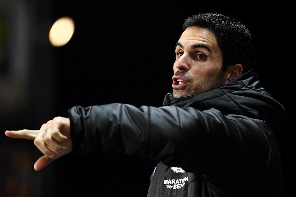 Mikel Arteta sắp được bổ nhiệm thành huấn luyện viên trưởng Arsenal - 1 Mikel Arteta sắp được bổ nhiệm thành huấn luyện viên trưởng Arsenal - 1