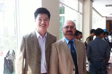 TS. Lê Hoàng Sơn: Khoa học không  phụ người say mê nghiên cứu