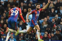 Man City 2-3 Crystal Palace: Cơn địa chấn tại Etihad
