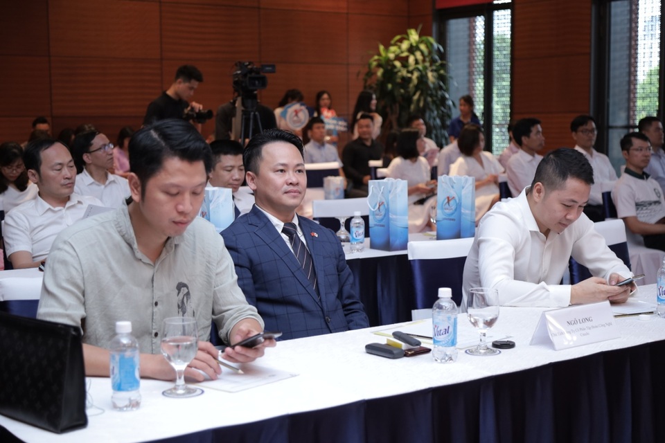 Ra mắt sản phẩm tẩy rửa không hóa chất đầu tiên tại Việt Nam - 2