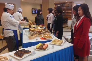 Đầu bếp chuyên nghiệp, nghề hấp dẫn, thu nhập cao