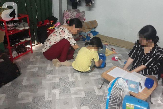 TP.HCM: Người mẹ đau đớn làm đơn tố cáo gã xe ôm xâm hại con gái 5 tuổi: Con bé nói ông ấy làm nó đau lắm... - Ảnh 1. TP.HCM: Người mẹ đau đớn làm đơn tố cáo gã xe ôm xâm hại con gái 5 tuổi: Con bé nói ông ấy làm nó đau lắm... - Ảnh 1.