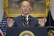 Tổng thống Biden: Mỹ muốn Ukraine giành chiến thắng