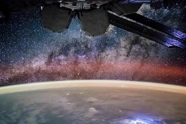 Phát hiện loại vi sinh vật  tránh được tác động của không gian vũ trụ