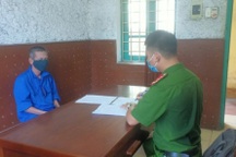 "Nổ" quen lãnh đạo tỉnh rồi nhận làm sổ đỏ, bằng lái… để chiếm đoạt tiền