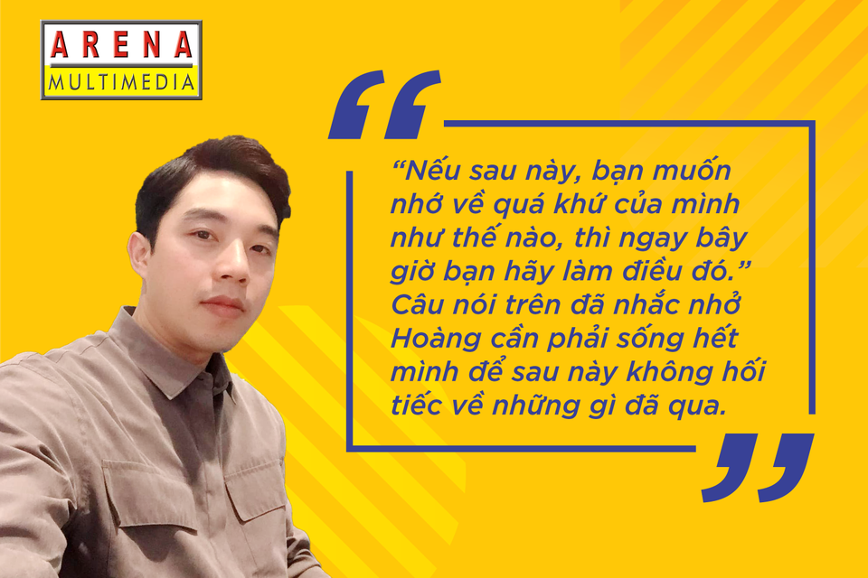 Cựu sinh viên Nguyễn Huy Hoàng: Chống dịch Covid-19 bằng thiết kế - 6 Cựu sinh viên Nguyễn Huy Hoàng: Chống dịch Covid-19 bằng thiết kế - 6
