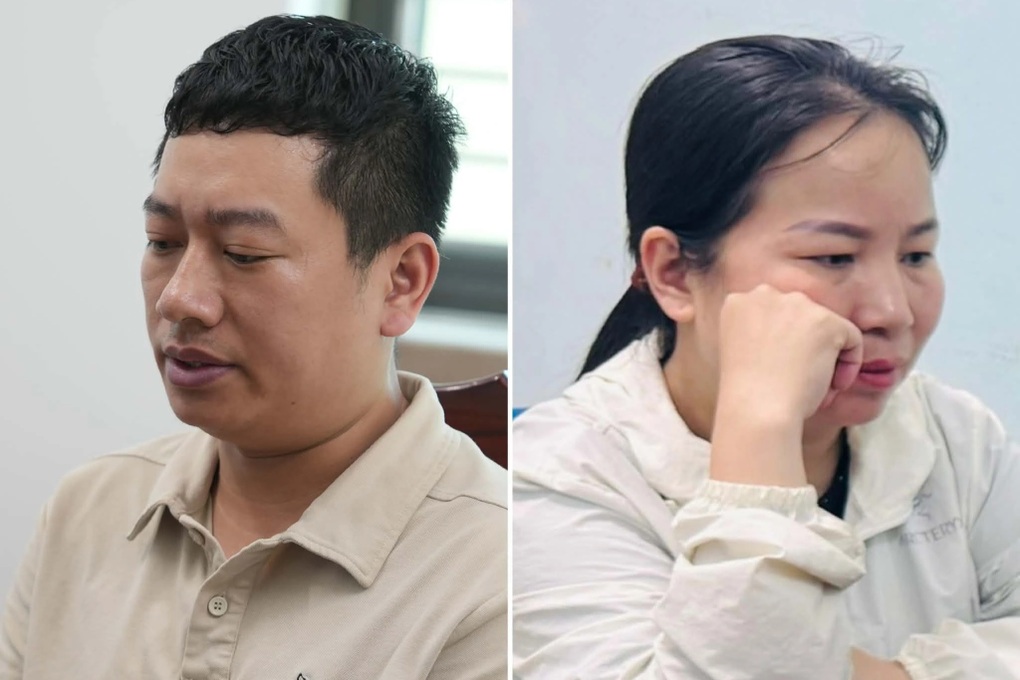 Khởi tố 2 chủ cơ sở bán hàng giả các nhãn hiệu nổi tiếng - 1