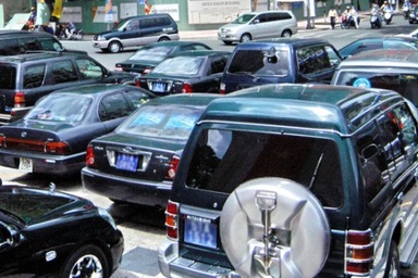 Nhiều ngành, địa phương dư thừa hàng chục đến hàng trăm chiếc xe công