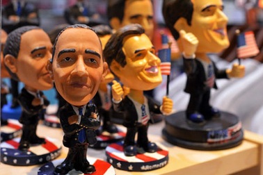 Tranh luận Tổng thống Mỹ vòng 2: Gánh nặng đè lên vai Tổng thống Obama 