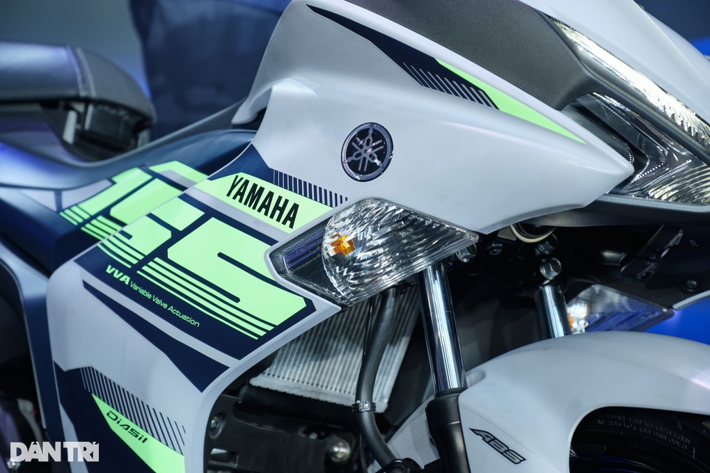 Đối thủ của Honda Winner nâng cấp tại Việt Nam, thêm công nghệ để so tài - 6 Đối thủ của Honda Winner nâng cấp tại Việt Nam, thêm công nghệ để so tài - 6