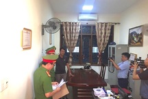 Vụ sai phạm ở Ban Dân tộc Nghệ An: Truy tố Quyền trưởng phòng tội tham ô