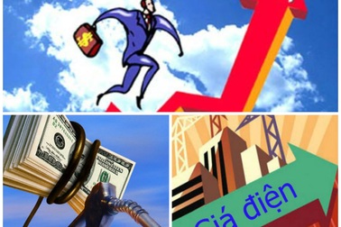 Giá xăng, điện “đánh mạnh” vào CPI Hà Nội