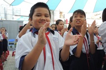 TPHCM gửi văn bản kiến nghị miễn học phí THCS